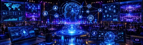 AI-powered event management solutions